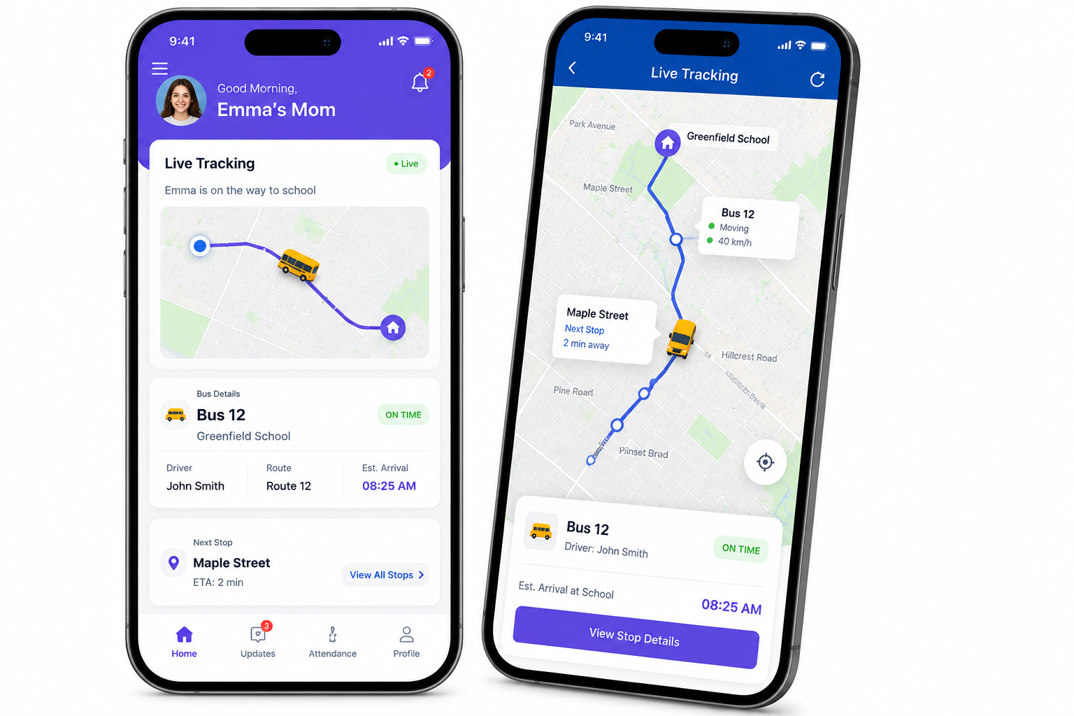 Real-Time GPS Tracking